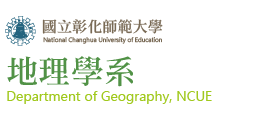 Department of Geography,NCUE