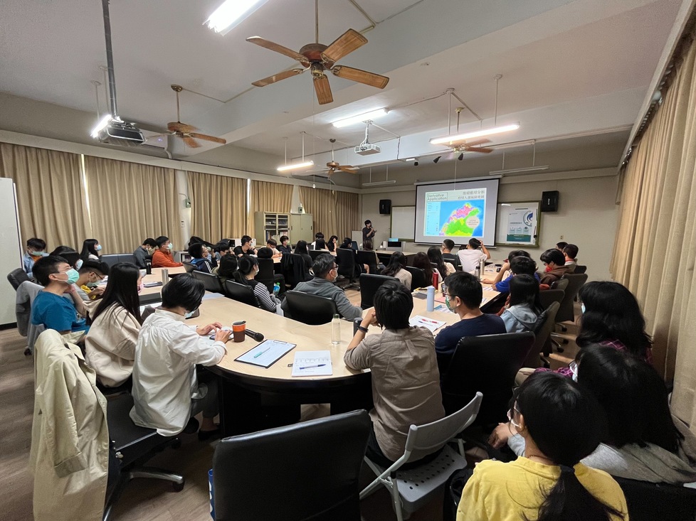 演講剪影